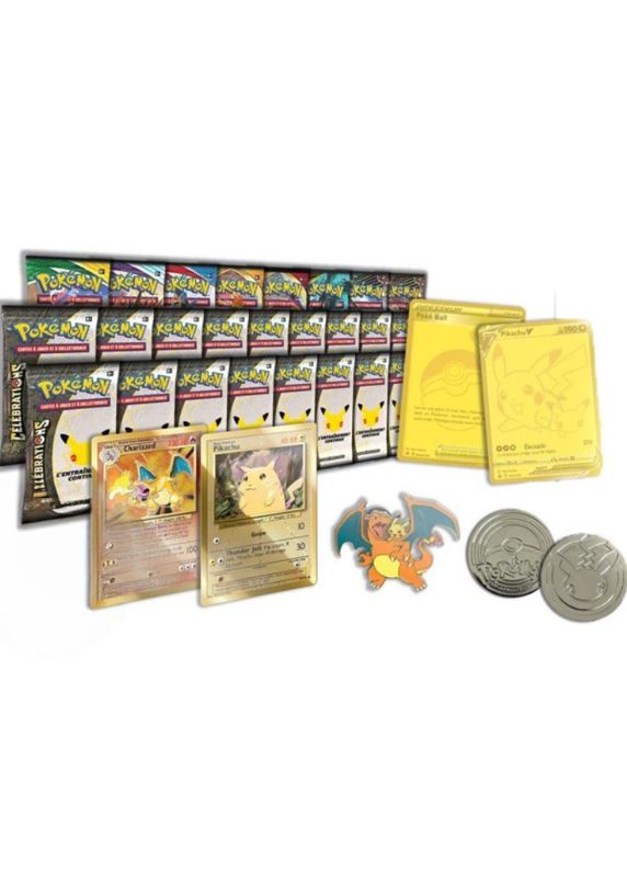 🎉⚡ CELEBRATIONS ULTRA-PREMIUM COLLECTION – 25TH ANNIVERSARY ⚡🎉