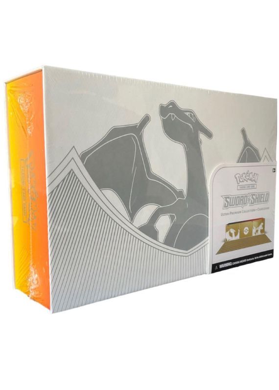 🔥👑 CHARIZARD ULTRA-PREMIUM COLLECTION 👑🔥