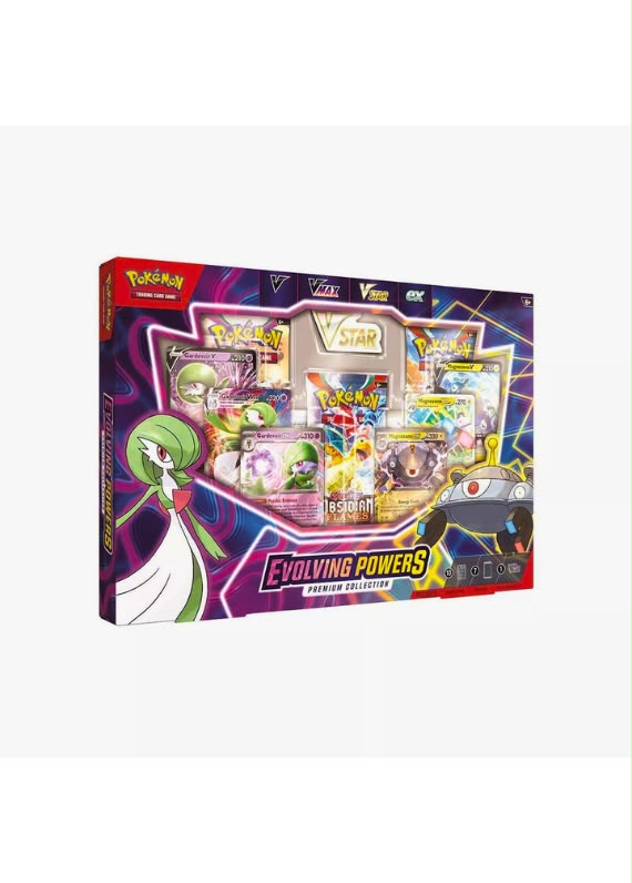 ⚡ Pokémon TCG: Evolving Powers Premium Collection