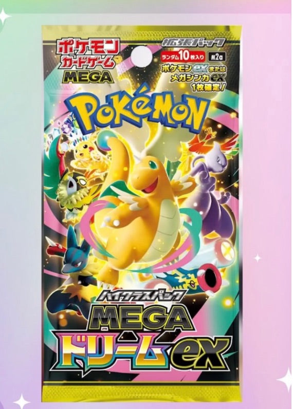 🃏🎴 COMBO PERFEITO – 100 CARTAS FULL ART+ 1 BOX MEGA DREAM 🃏🎴