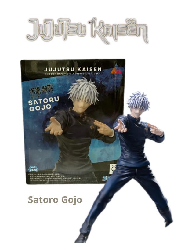 BONECO JUJUTSU KAIZEN SATORU GOJO 🦾