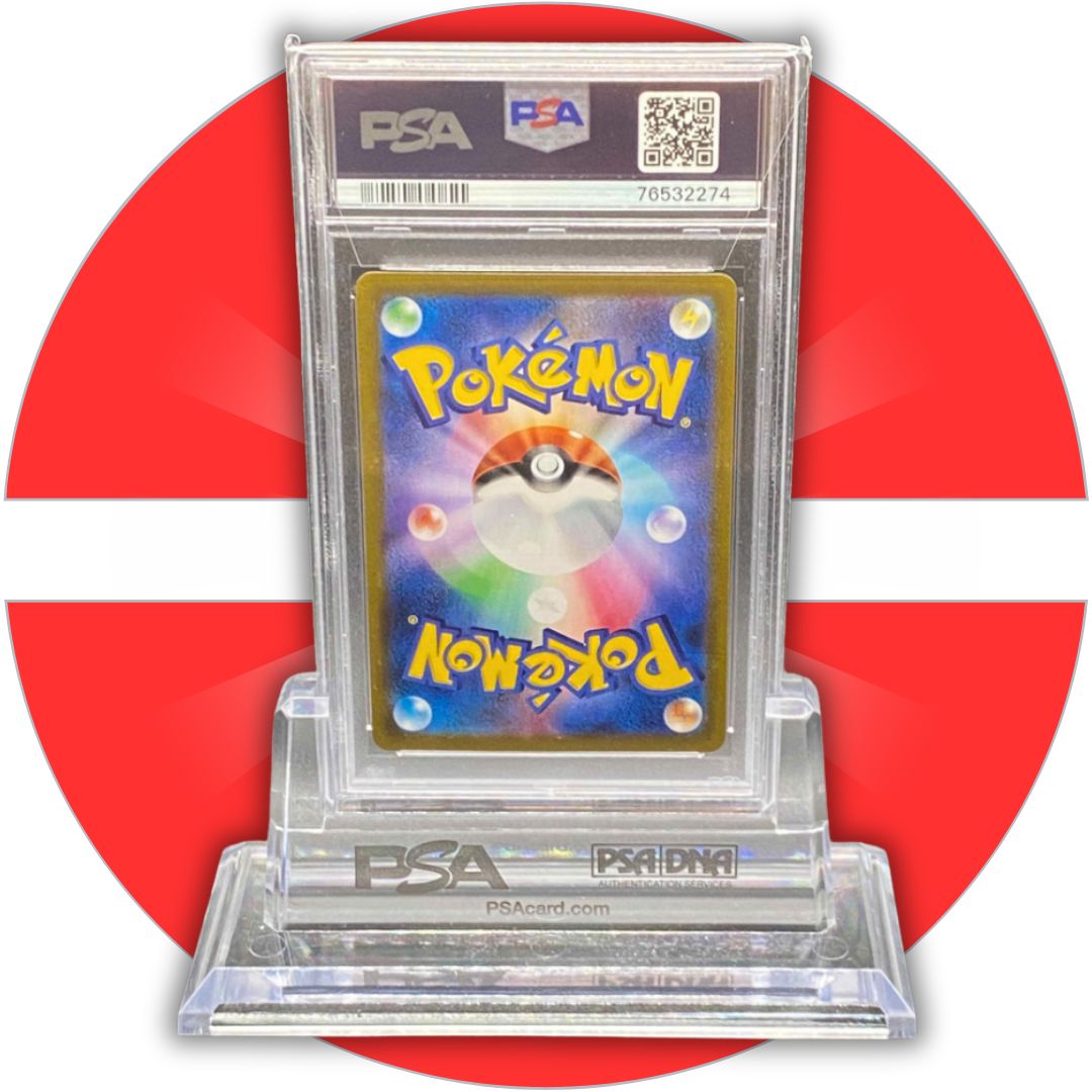 Cards Graduados (PSA)