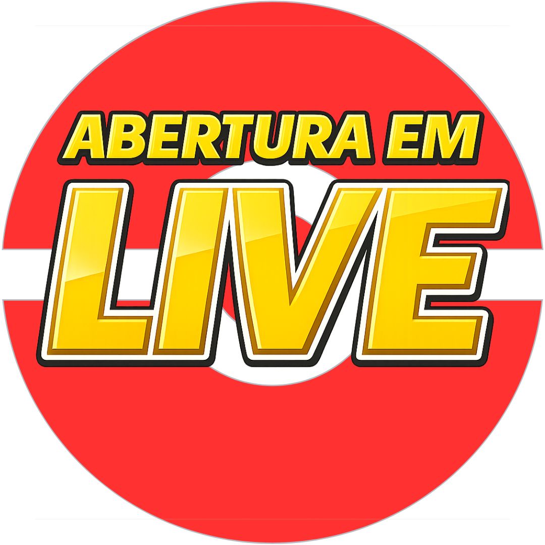 🔥🎥ABERTURA EM LIVE🔥🎥