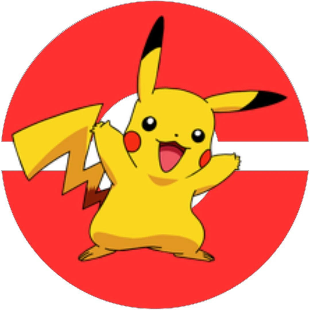 ⚡Coleção  de Cartas do Pikachu ⚡