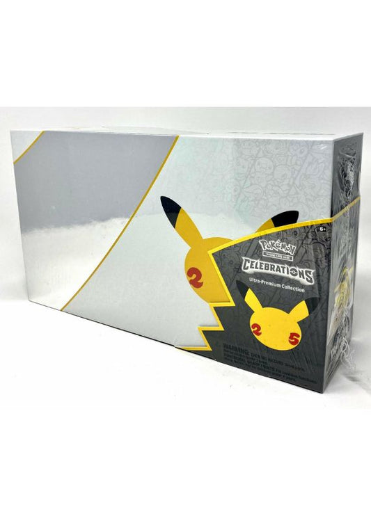 🎉⚡  CELEBRATIONS ULTRA-PREMIUM COLLECTION – 25TH ANNIVERSARY ⚡🎉