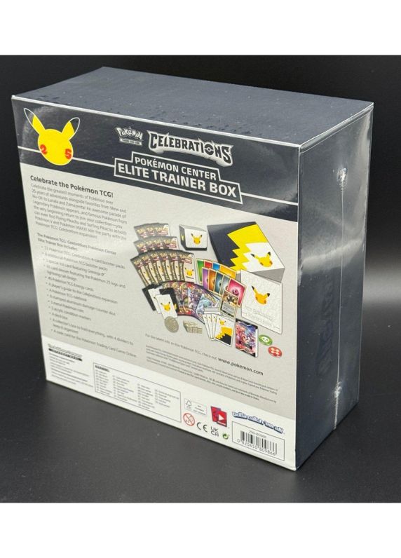 🎉⚡  CELEBRATIONS ULTRA-PREMIUM COLLECTION – 25TH ANNIVERSARY ⚡🎉