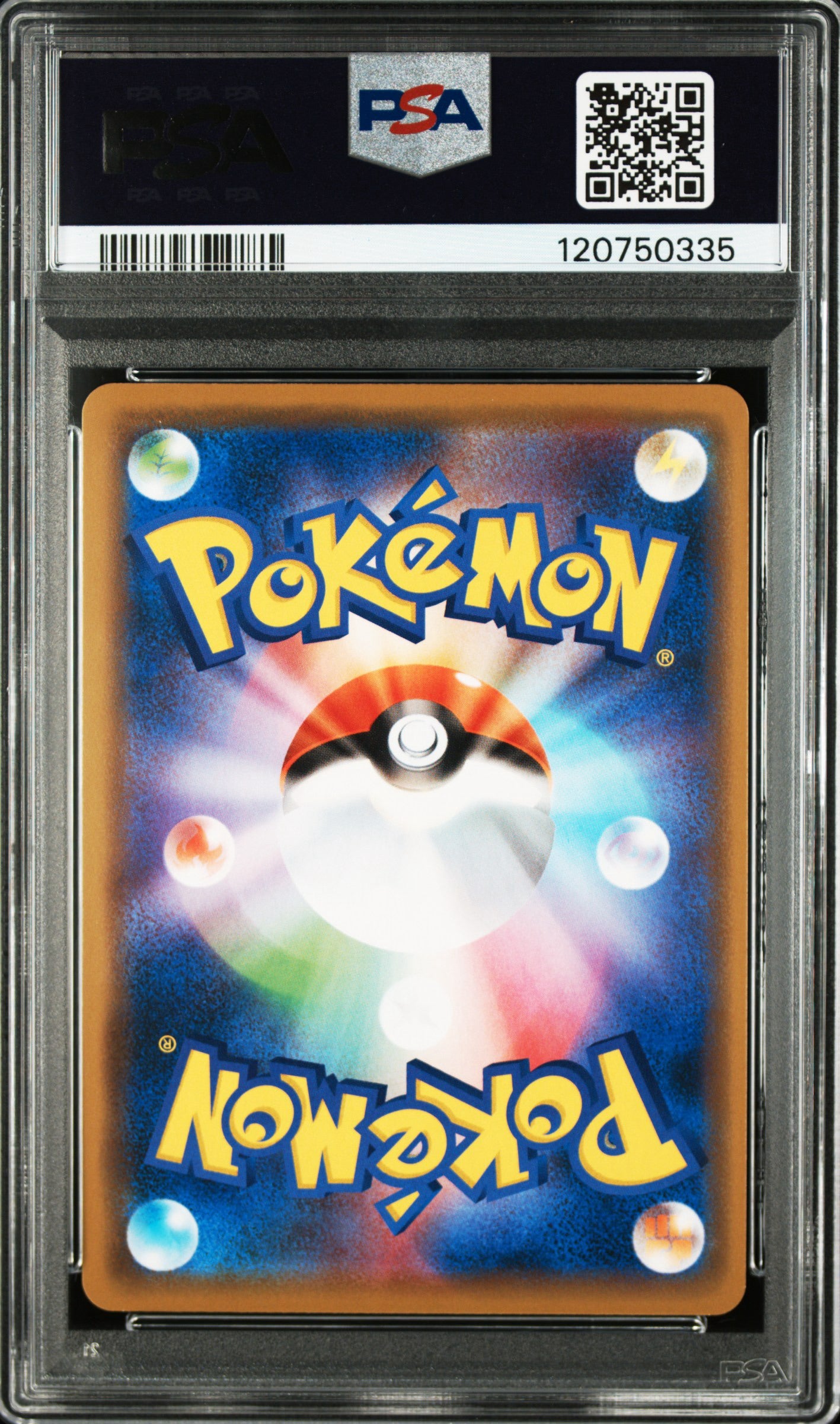 CHARIZARD/BRAIXEN GX  PSA 10
