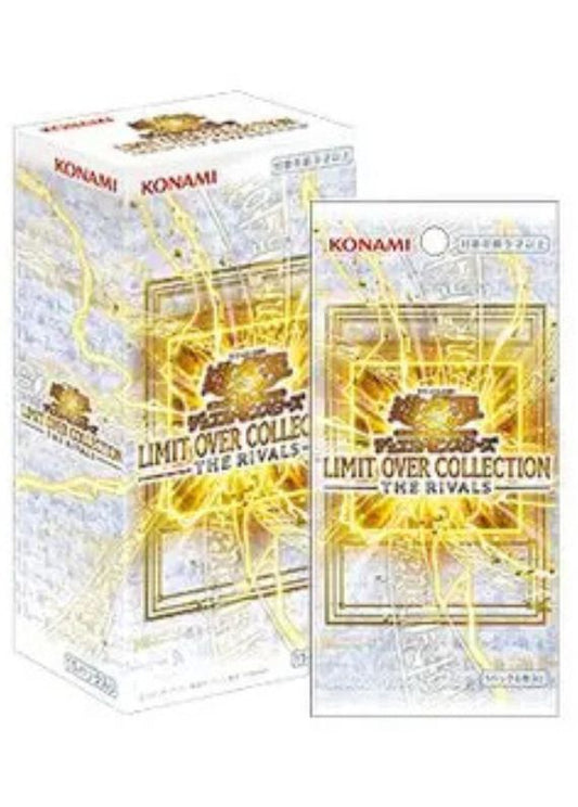 BOX YUGIOH THE RIVALS