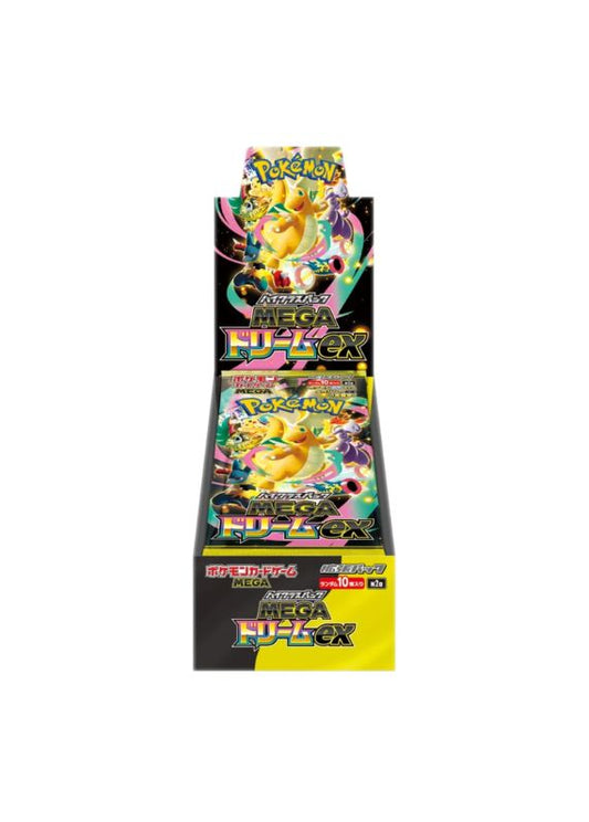 BOOSTER BOX MEGA DREAM