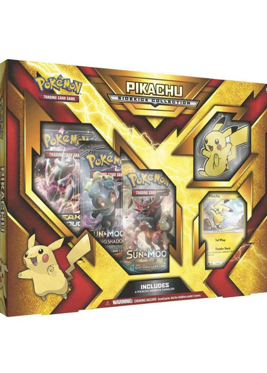 ⚡ PIKACHU SIDEKICK COLLECTION 🇺🇸⚡