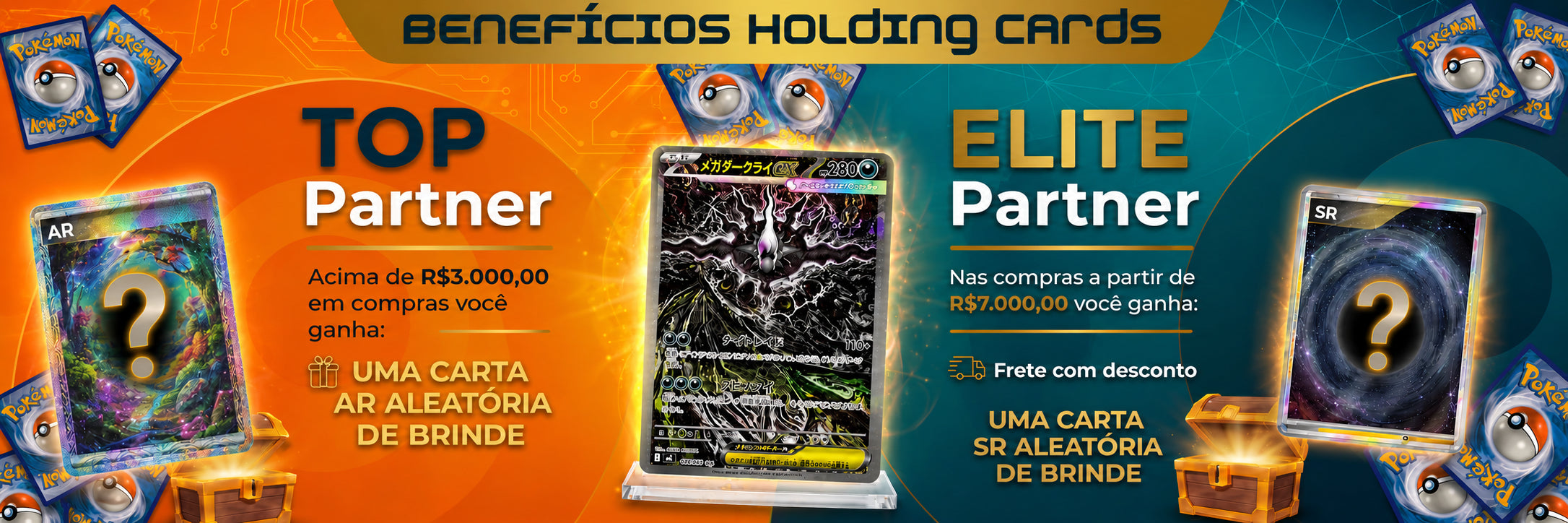 Slide do banner
