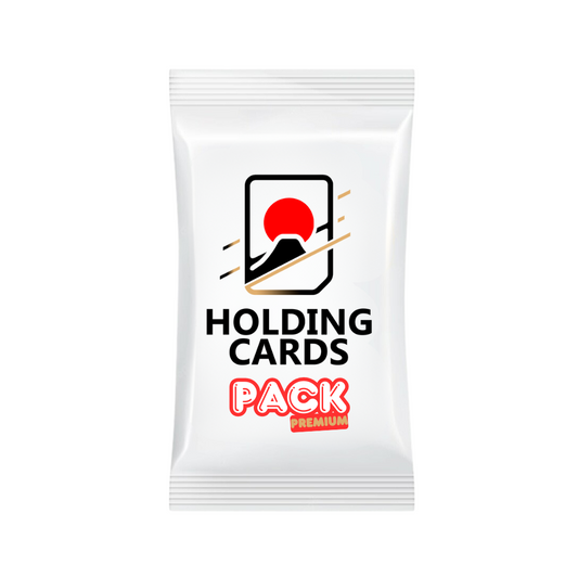 Holding Cards - Pack Premium