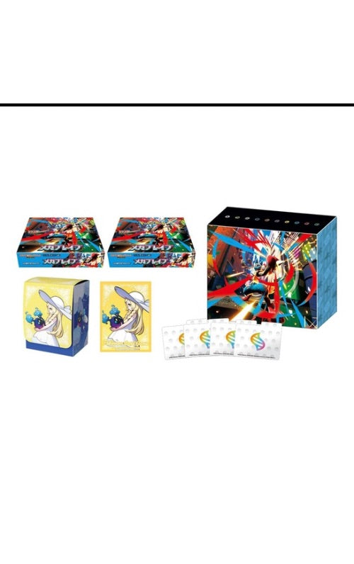 🌟 Pokémon TCG: Mega Brave Pokémon Center Set 🇯🇵✨