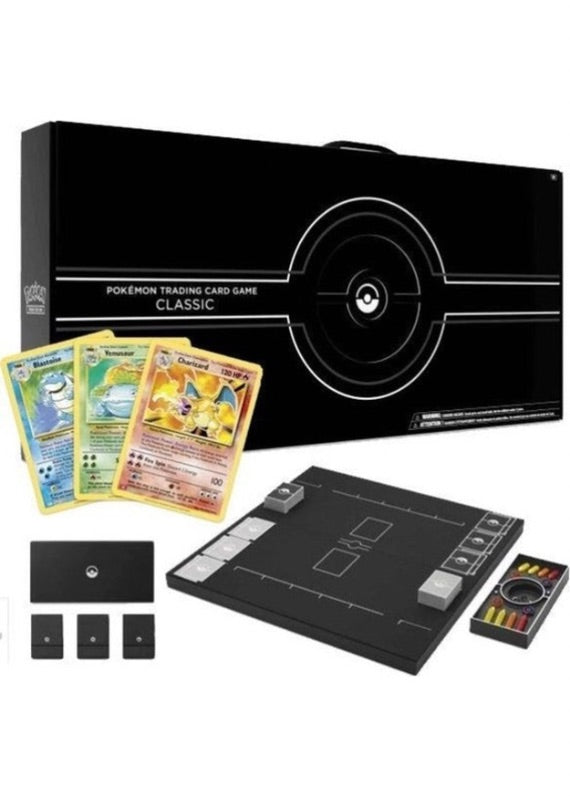 START DECK CLASSIC POKEMON