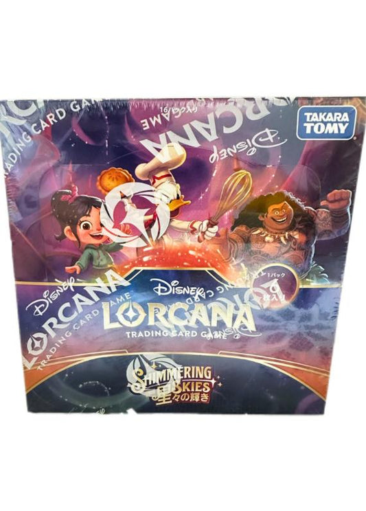 LORCANA “SHIMMERING SKIES”