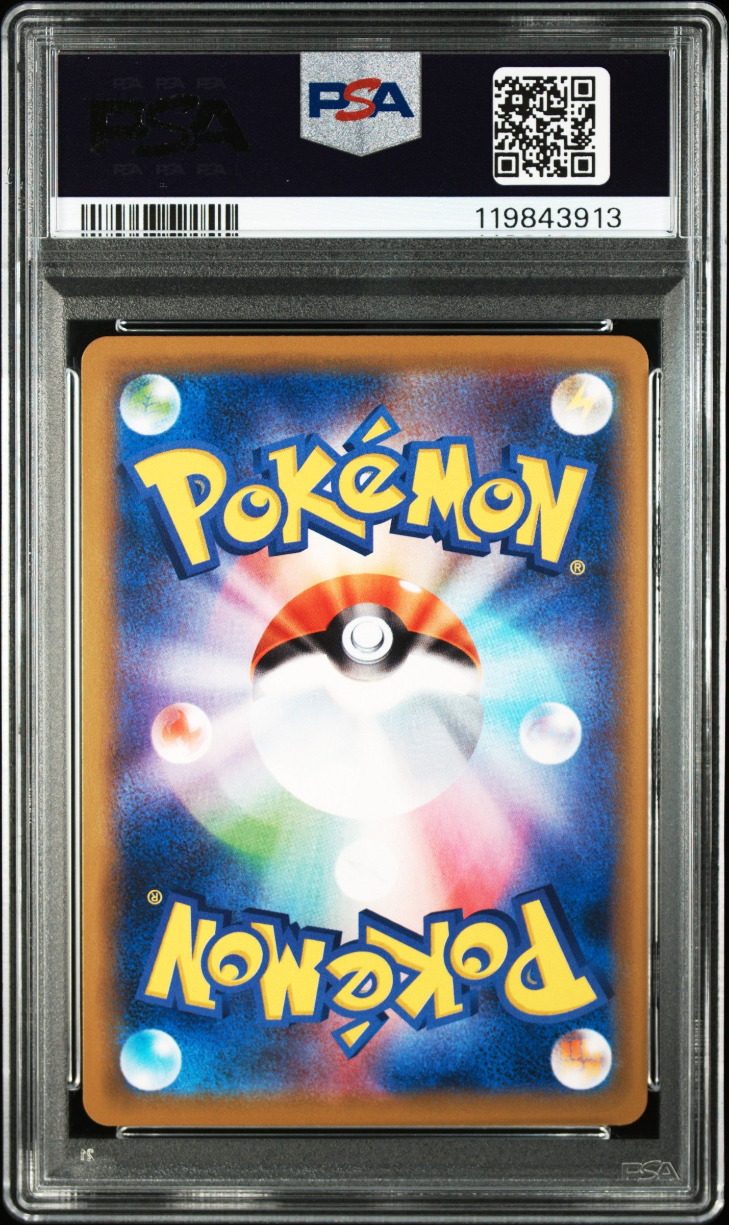 4 SET PROMOCIONAL GX TAG TEAM RR PSA 9