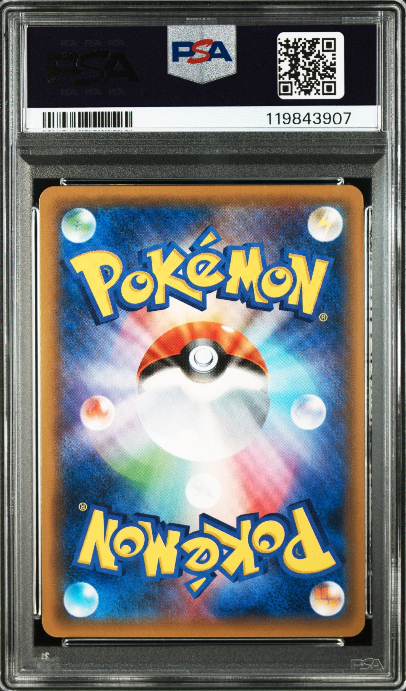 4 SET PROMOCIONAL GX TAG TEAM RR PSA 9