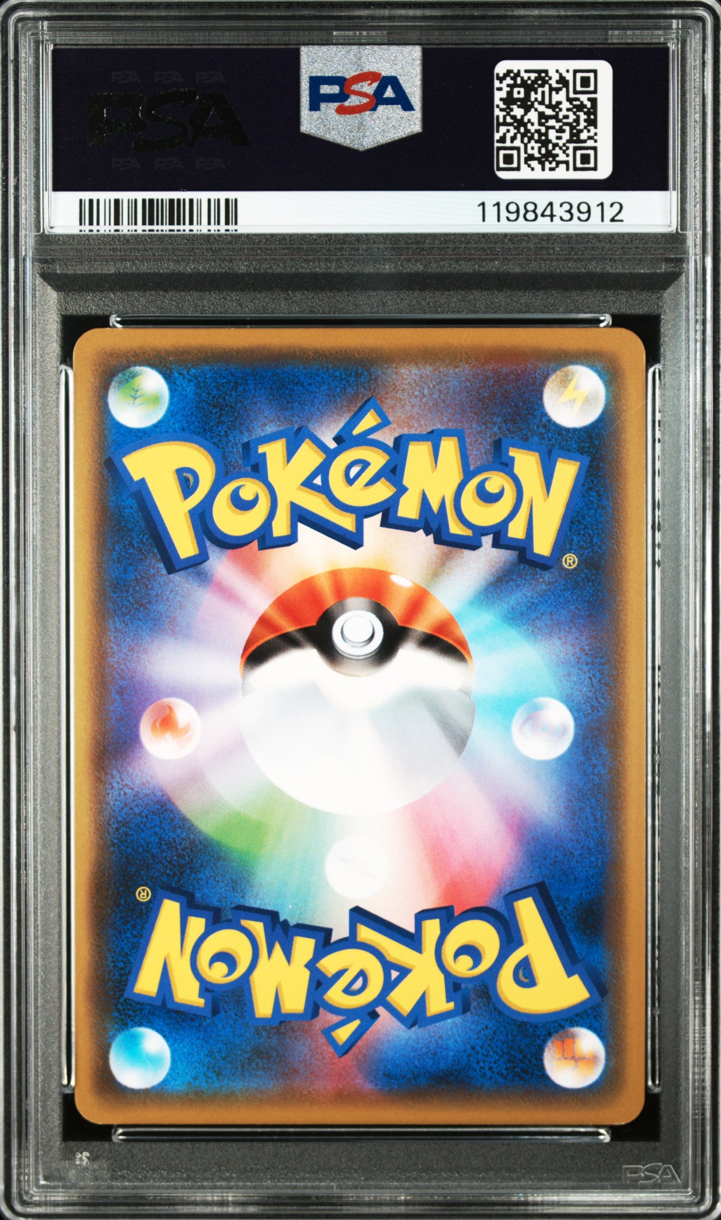 4 SET PROMOCIONAL GX TAG TEAM RR PSA 9